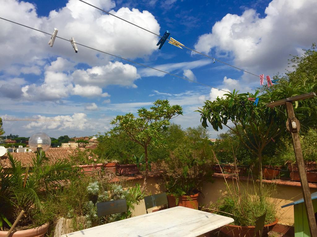 San Saba Roof Top Garden Holiday home